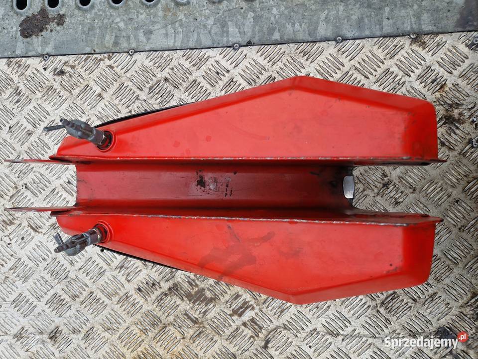 Zbiornik paliwa metalowy Cz motocross 250 cross Białystok