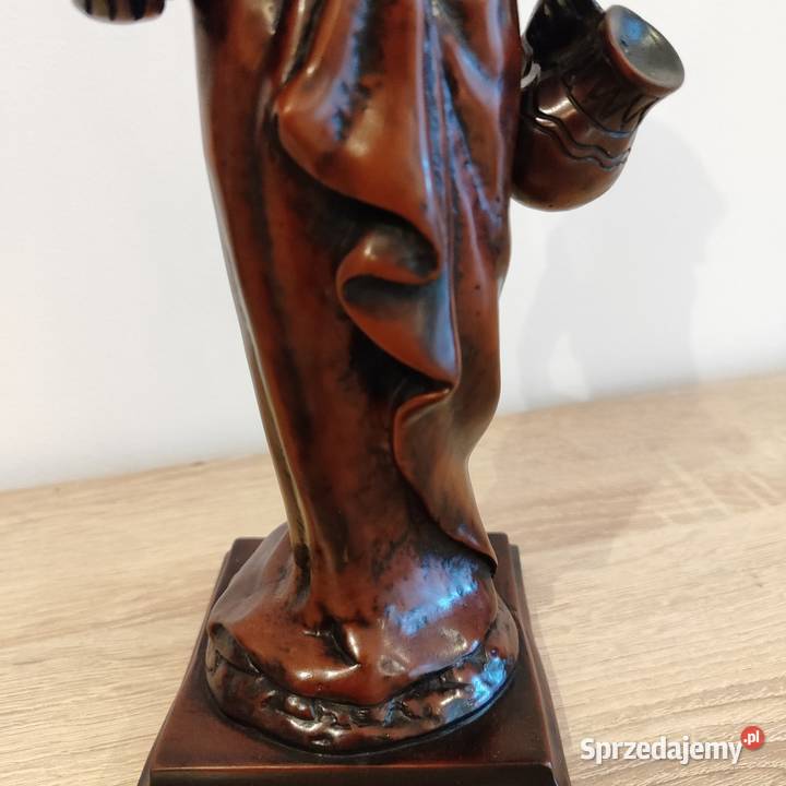 Duża figura rzeźba kobieta wodzianka 34 Wola Łużańska