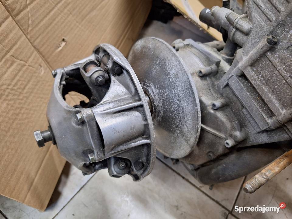 Yamaha RX1 silnik części 8FA00 głowica cylinder Jelenia Góra