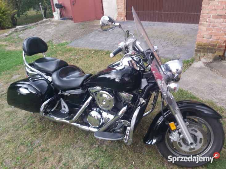 Kawasaki Vulcan Nomad Połaniec