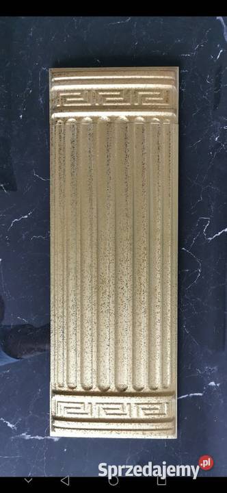 VERSACE Złota Kolumna płytki ceramiczne Poskwitów