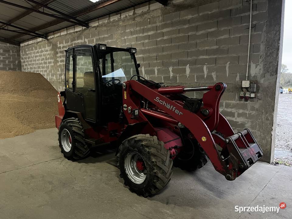Ładowarka Schaffer 5058 20000h Myślibórz sprzedam