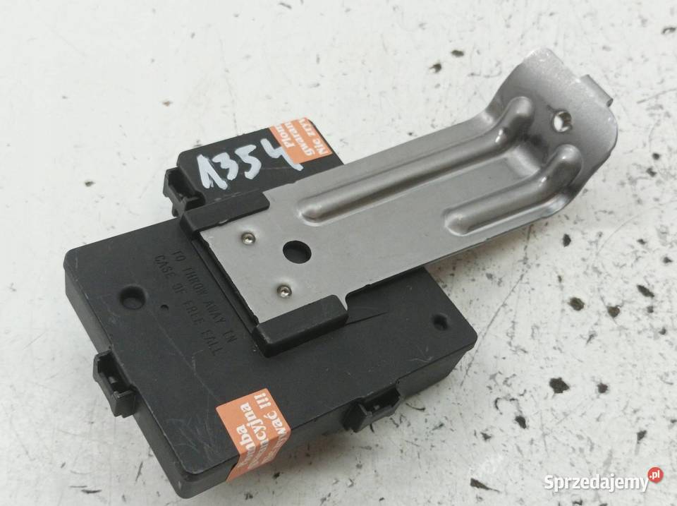 MODUŁ 285E26700R Dacia Duster III 2024 Rok produkcji 2024