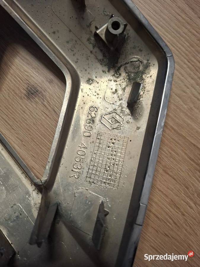 Emblemat znaczek oryginalny do Renault Trafic Kargowa sprzedam