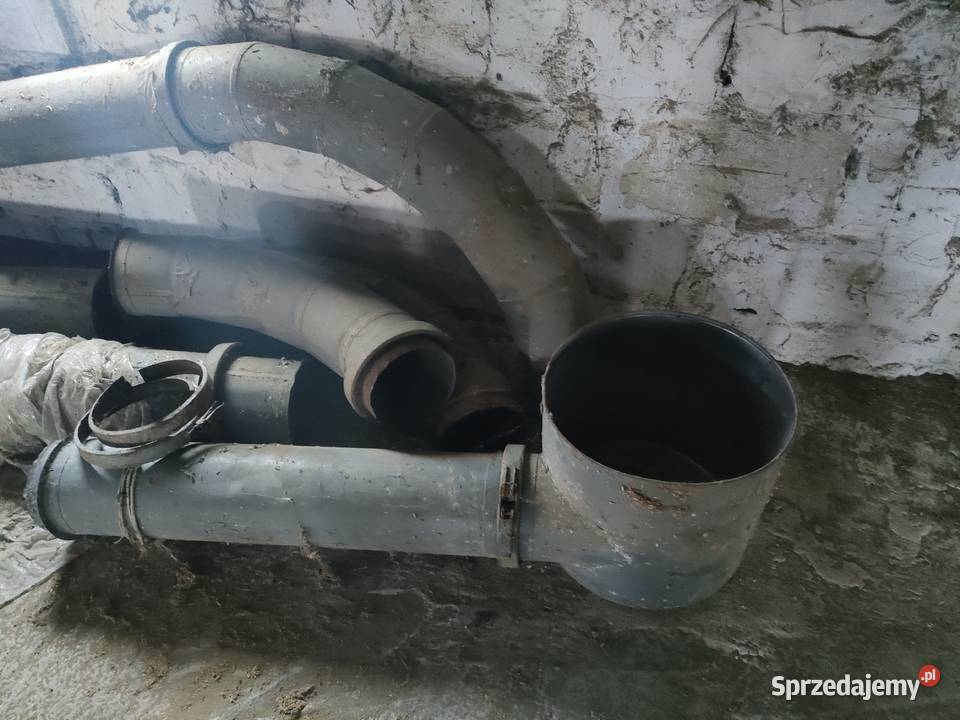 Dmuchawa do zboża Krzeszowice