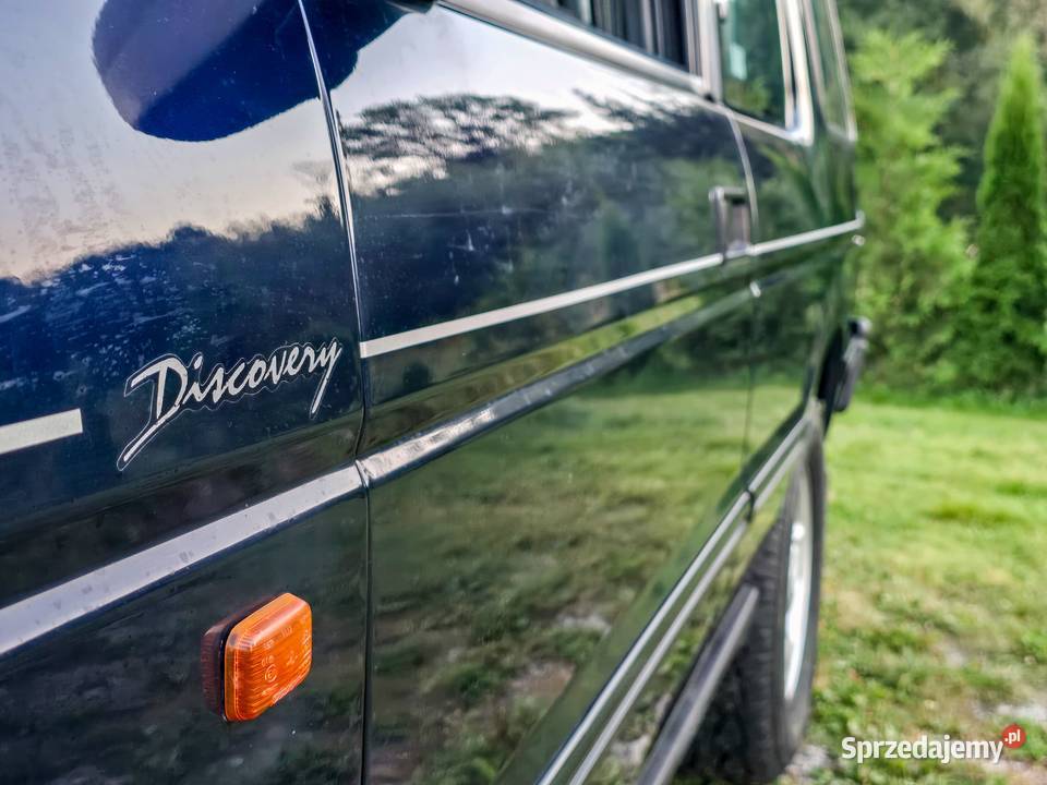 Land Rover Discovery 1 300 Tdi nieuszkodzony