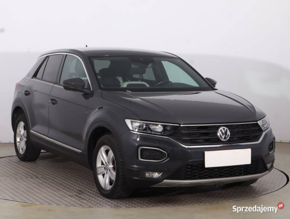 VW TRoc 20 TDI 4Motion ESP