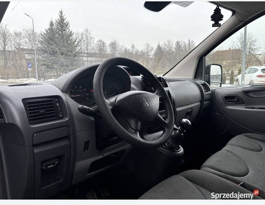 Peugeot Expert 20HDI 120 2007 diesel Pińczów