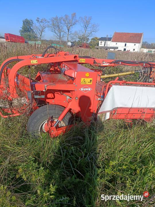 Kosiarka JF Stoll 11m 665 326 625 Leszno