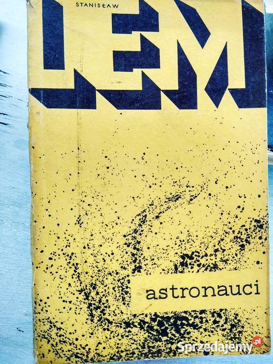 Astronauci Lem Warszawa