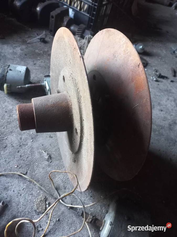 Przekladnia nagarniacza bizon Wypychów