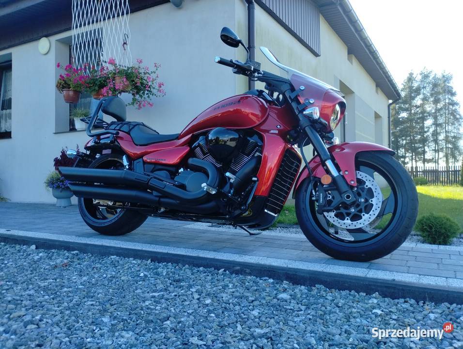 Suzuki Boulevard M109R Intruder 1800 BOSS Krzepice