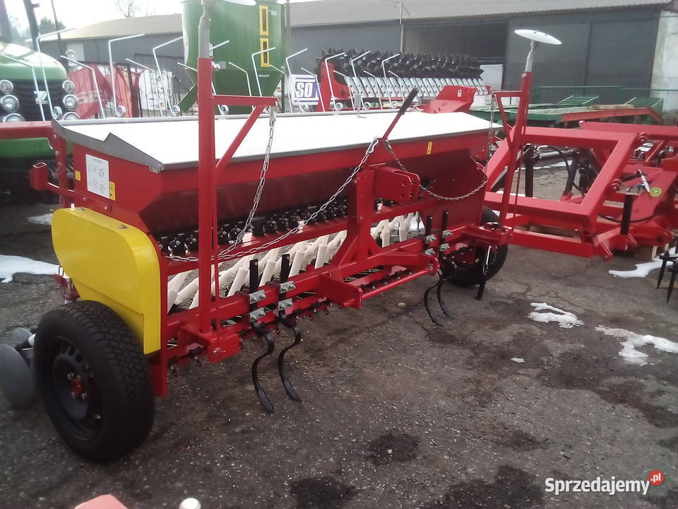 Siewniki MEPROZET S1072 S1072B 25m 30m Miechów