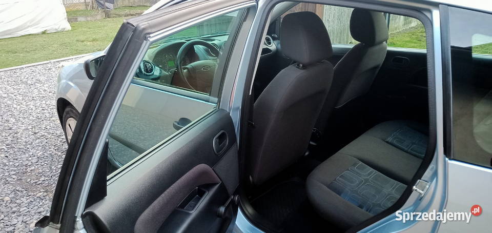 Ford Fiesta Klimatyzacja 2Wł KRAJOWY Wolbrom