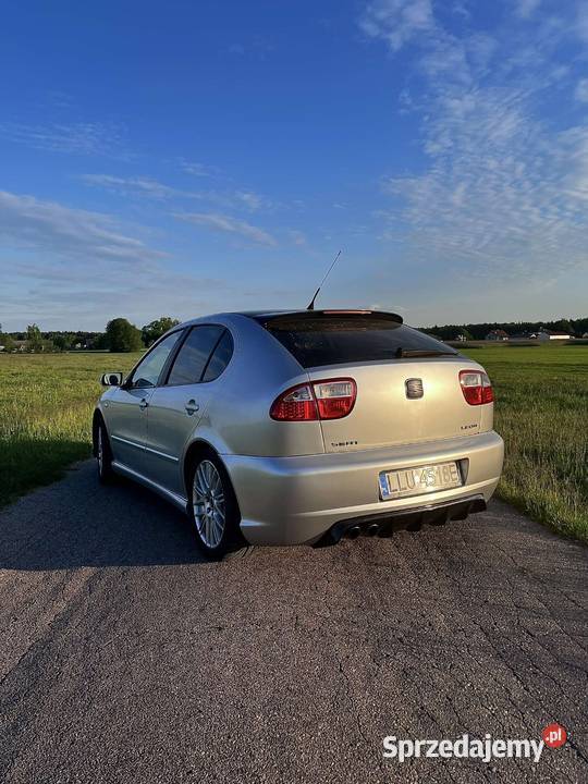 Seat Leon 1 19tdi top sport Feliksin