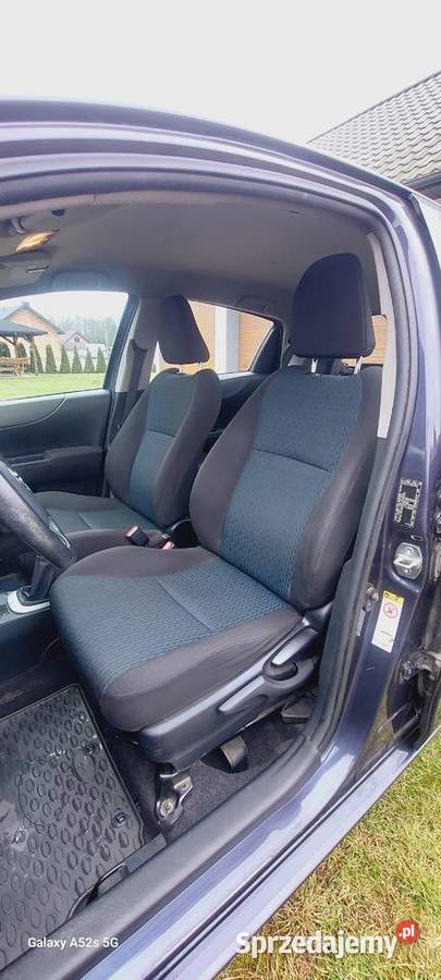 Toyota Yaris III 2012 poj 10 l Polski salon Zarejestrowany w Polsce sprzedam