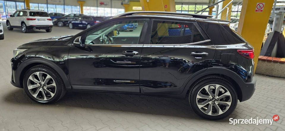 Kia Stonic 1 REJ 2018 OPIS W podanej roczna SUV śląskie Mysłowice