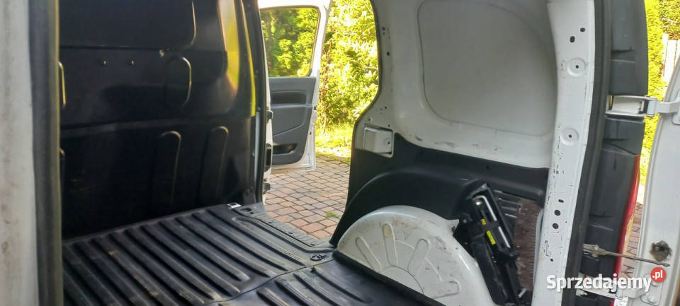 Mercedes Citan Salon 199 Netto FV23 Super stan Gdańsk
