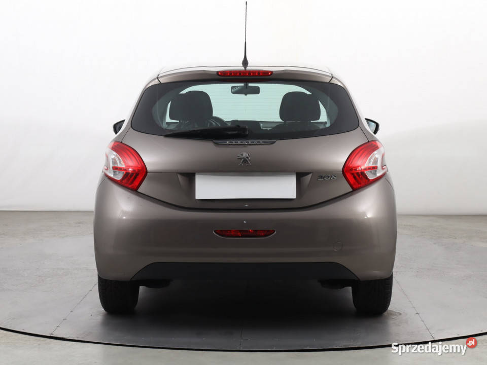 Peugeot 208 12 PureTech manualna Katowice