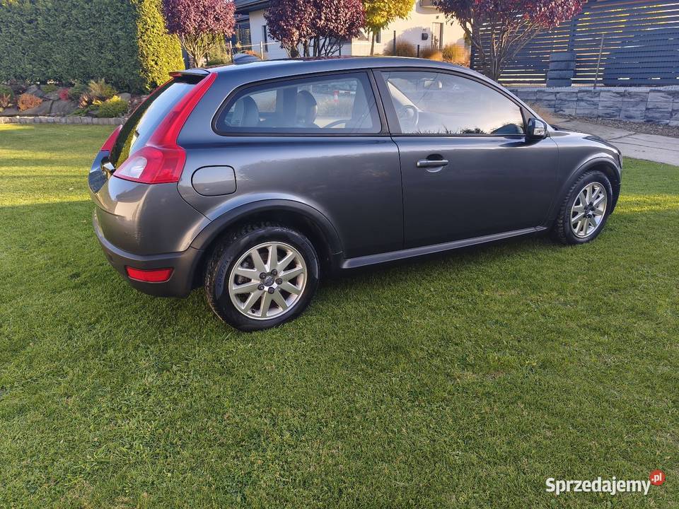 Volvo C 30 18 b 2007r małopolskie Limanowa sprzedam