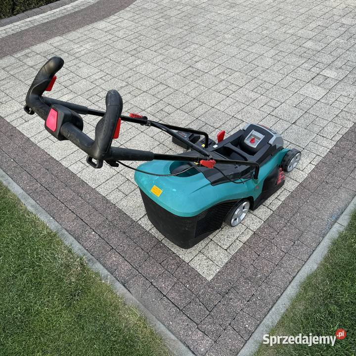 Kosiarka akumulatorowa Bosch Rotak 37Li z koszem Lubin