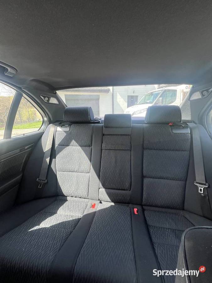 Bmw E39 2002 NoweFelgi StanBardzoDobry Samochody osobowe