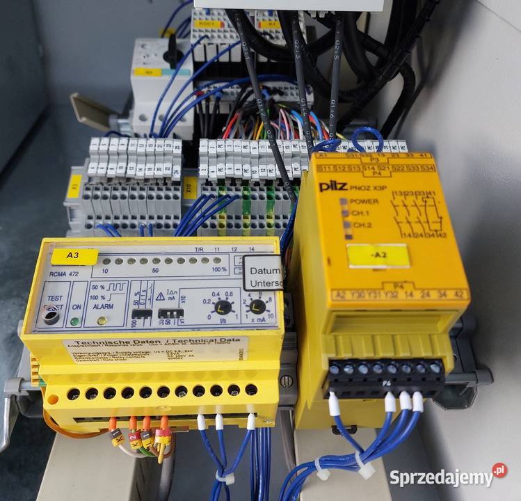 Bosch REXROTH PSI6000 inwerter częstotliwości