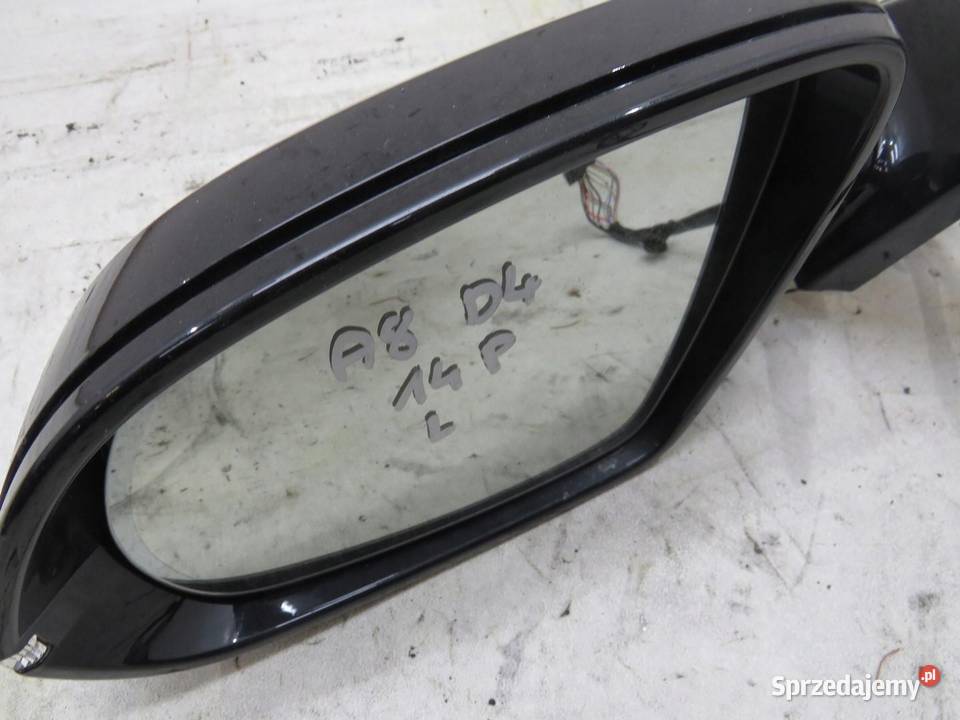 LUSTERKO LEWE LY9T LIFT 14 PIN AUDI A8 D4 4H osobowe Lusterka zewnętrzne