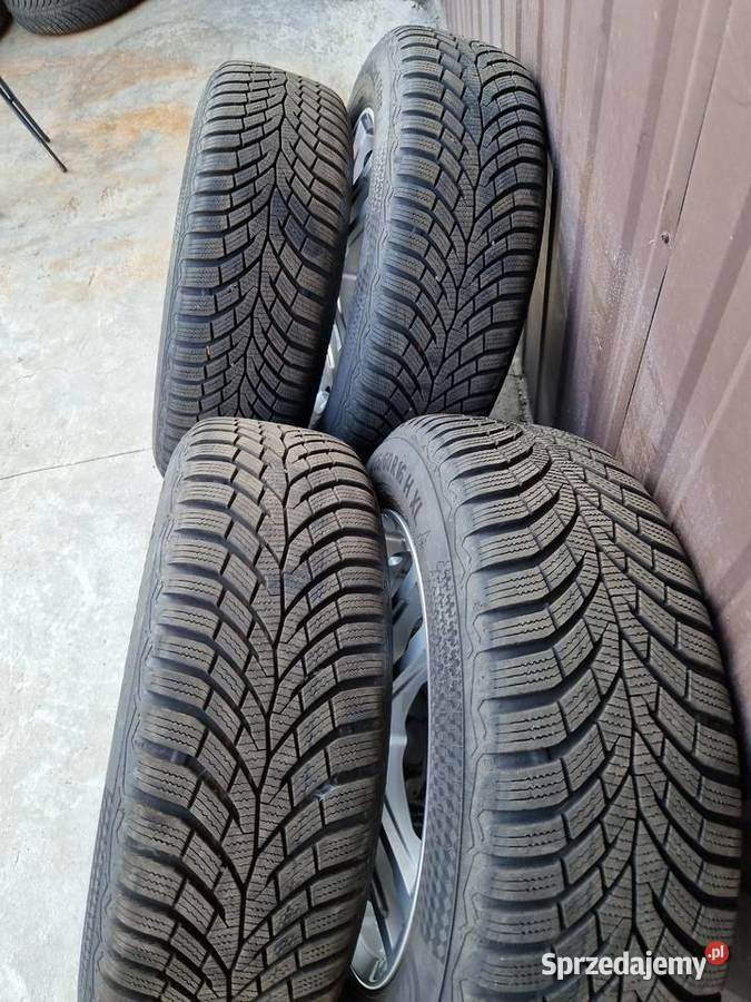 Felgi Koła VW TRoc Touran Passat Golf 16 5x112 Samochodowe świętokrzyskie Pińczów