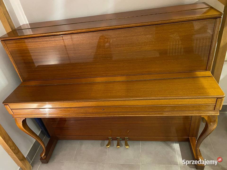 Sprzedam pianino niemieckiej marki Ed Seiler Gorlice