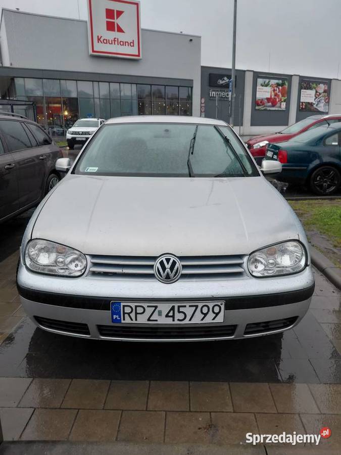 Vw golf 4 16 Lpg