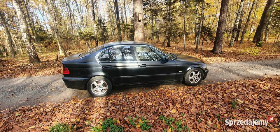 E46 20i r6 zimowy wojownik Kamyk sprzedam