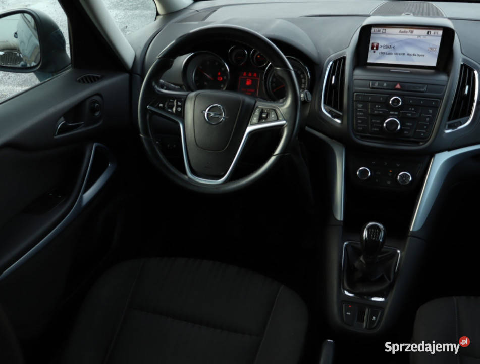 Opel Zafira Tourer 16 CDTI Zafira Lublin