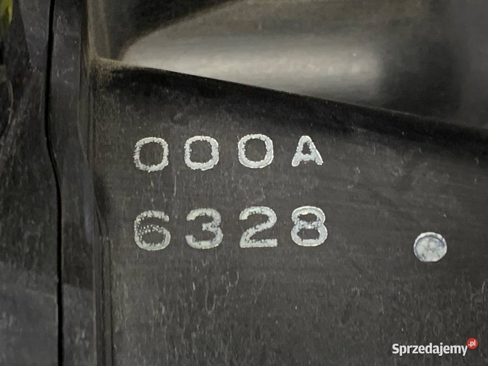 KOLEKTOR SSĄCY HONDA CIVIC IX 14 99