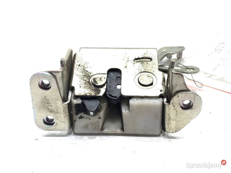 ZAMEK DRZWI PRZESUWNYCH LEWY DACIA DOKKER Kombi osobowe podkarpackie