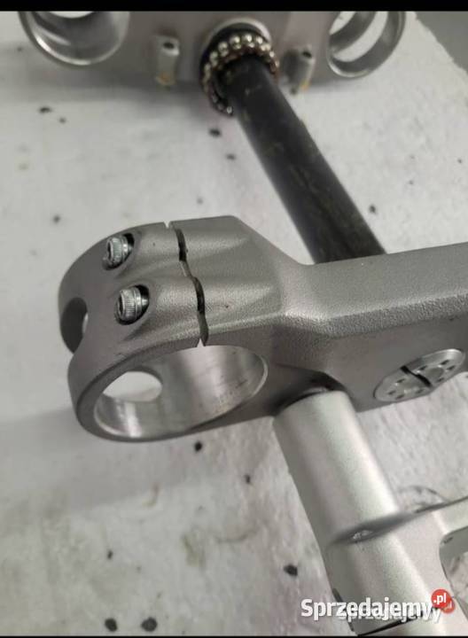 DUCATI MULTISTRADA 950 PÓŁKA GÓRNA DOLNA SZTYCA Nowy Tomyśl