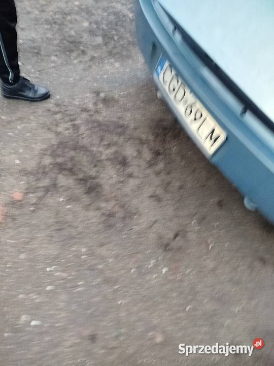 Opel Meriva 2005 Golub-Dobrzyń