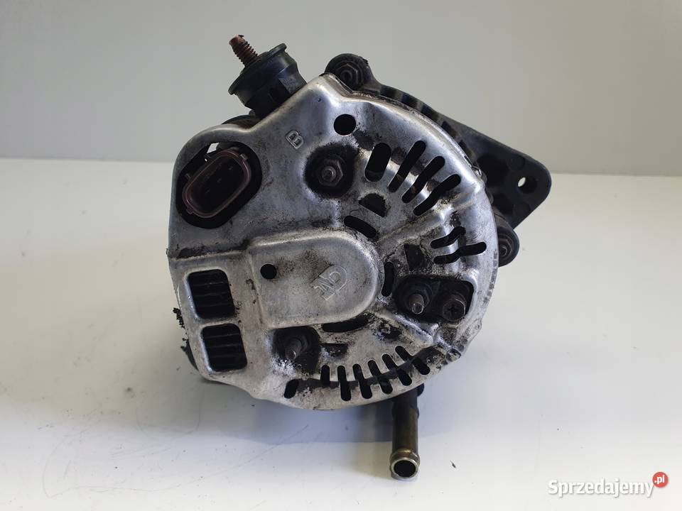 ALTERNATOR Land Rover Freelander I 20 DI Części samochodowe Rudka