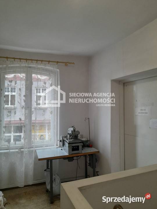 Kamienica 310m2 Kościerzyna Rok budowy 1945