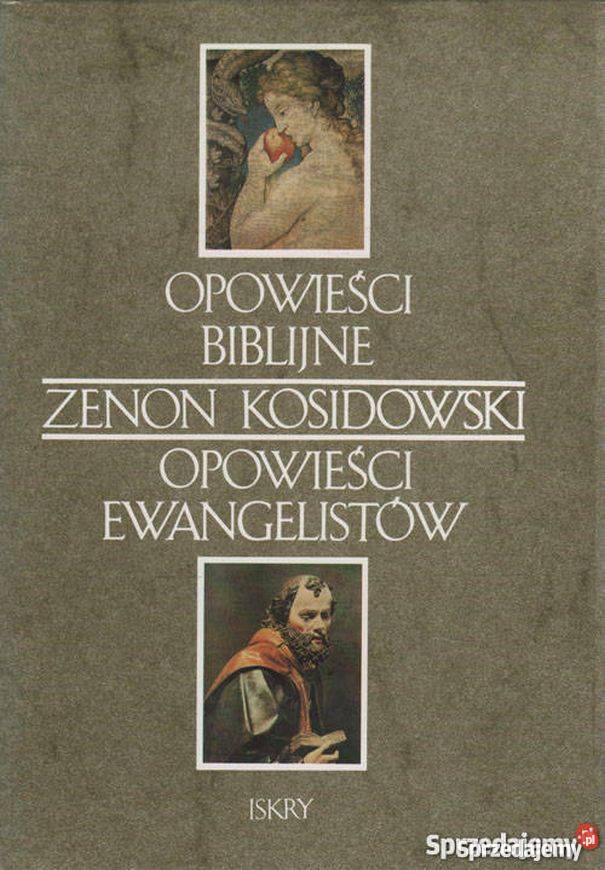 OPOWIEŚCI BIBLIJNE OPOWIEŚCI EWANGELISTÓW Tarnów