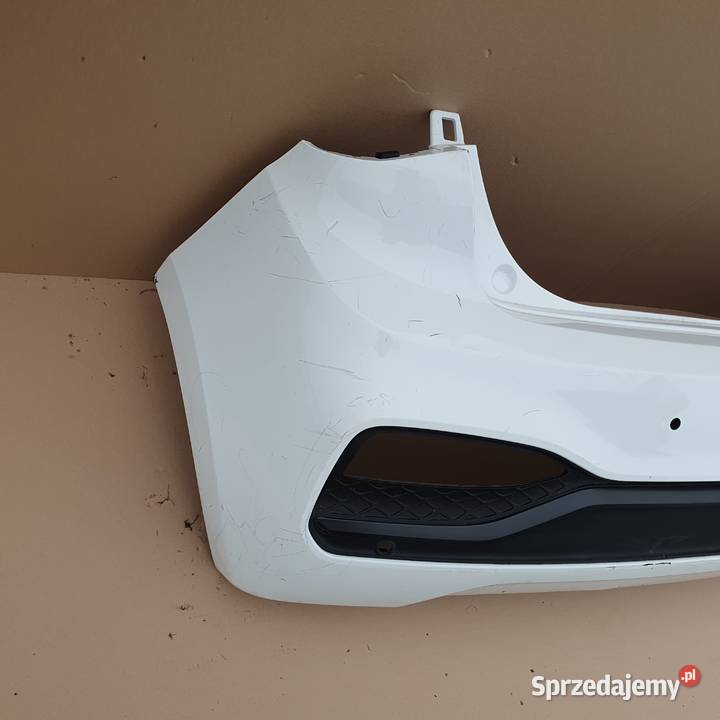 HYUNDAI I20 II LIFT ZDERZAK TYŁ TYLNY lubuskie Trzciel