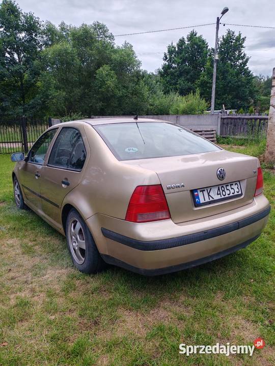 Volkswagen Bora 16 16V gaz klima