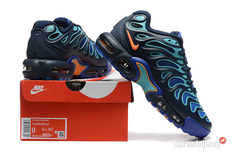 Nike air plus DRIFT buty sportowe r4046 mazowieckie