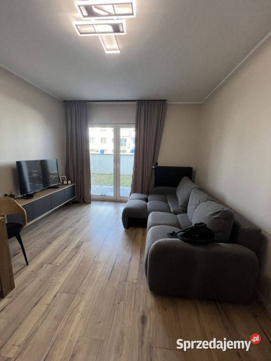 Mieszkanie z ogródkiem na sprzedaż Miękinia