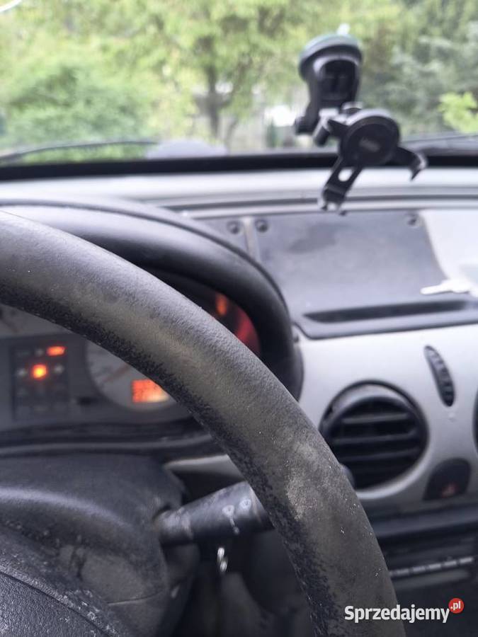 Sprzedam renault Kangoo 15 zielony Żywiec