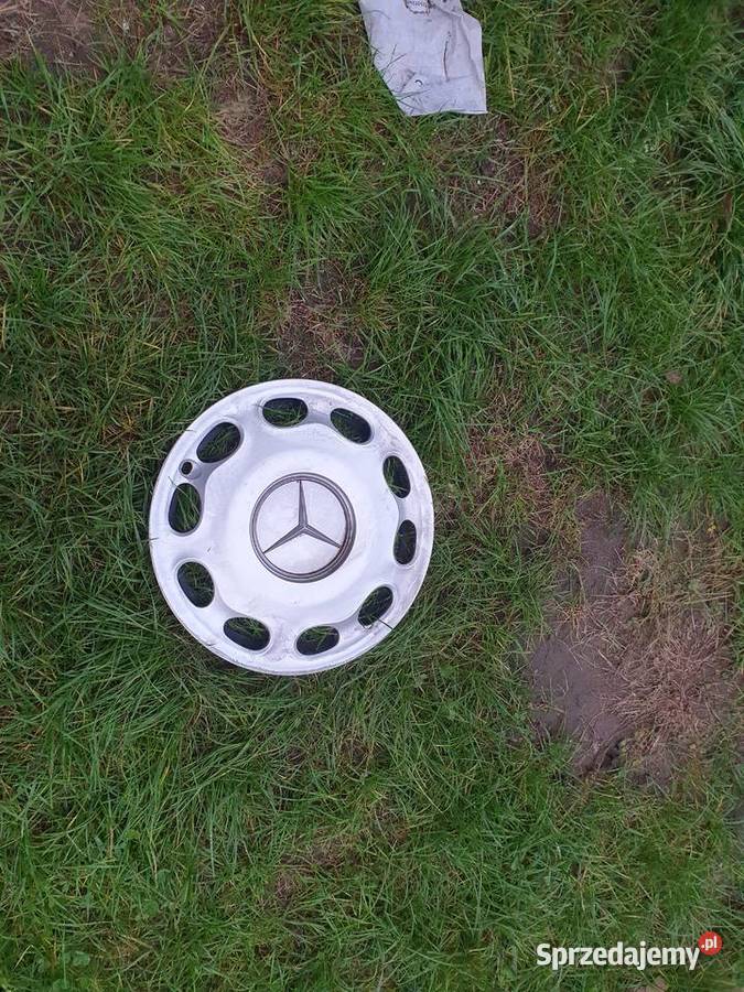 Kołpak oryginalny ori MercedesBenz 15 Kraków sprzedam