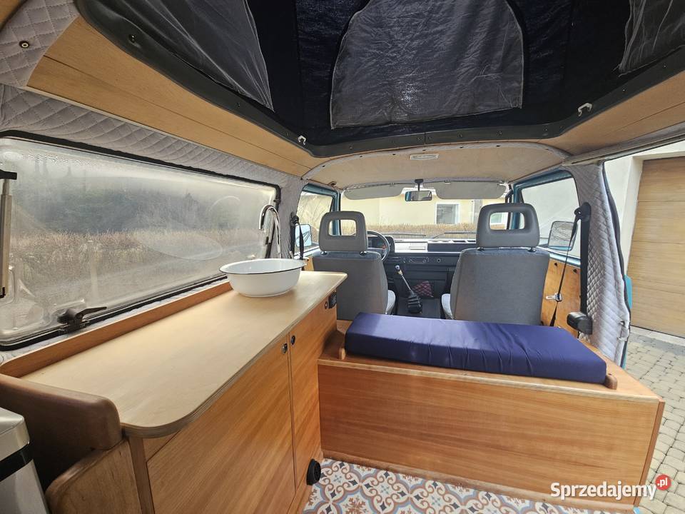 VW T3 kamper Gdańsk