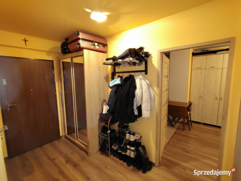 Mieszkanie bez prowizji z 2015r małopolskie Kraków sprzedam