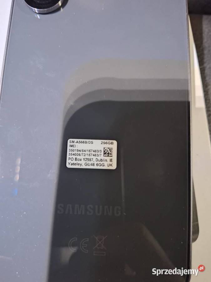 Samsung Galaxy a56 256g Samsung Zamość sprzedam