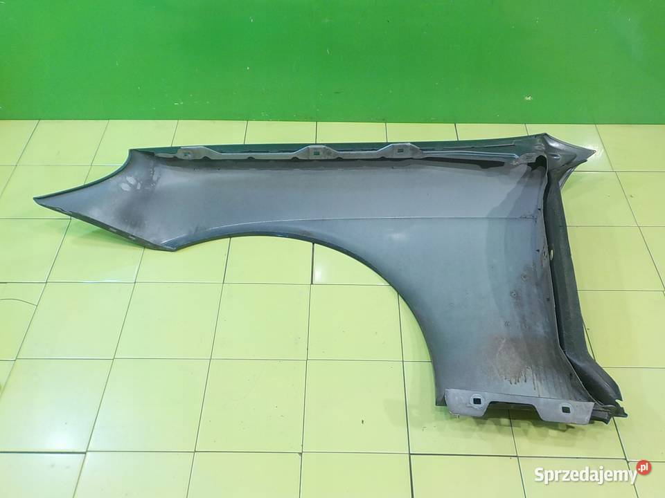 MERCEDES CLS C219 W219 LIFT 30 CDI 09r COUPE 2D Błotniki Suków